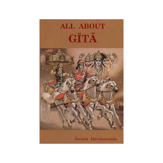 All About Gita - Totally Indian