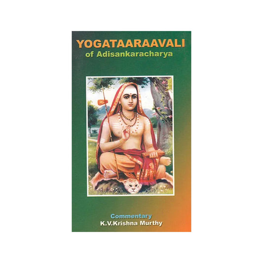 Yogataaraavali Of Adisankaracharya - Totally Indian