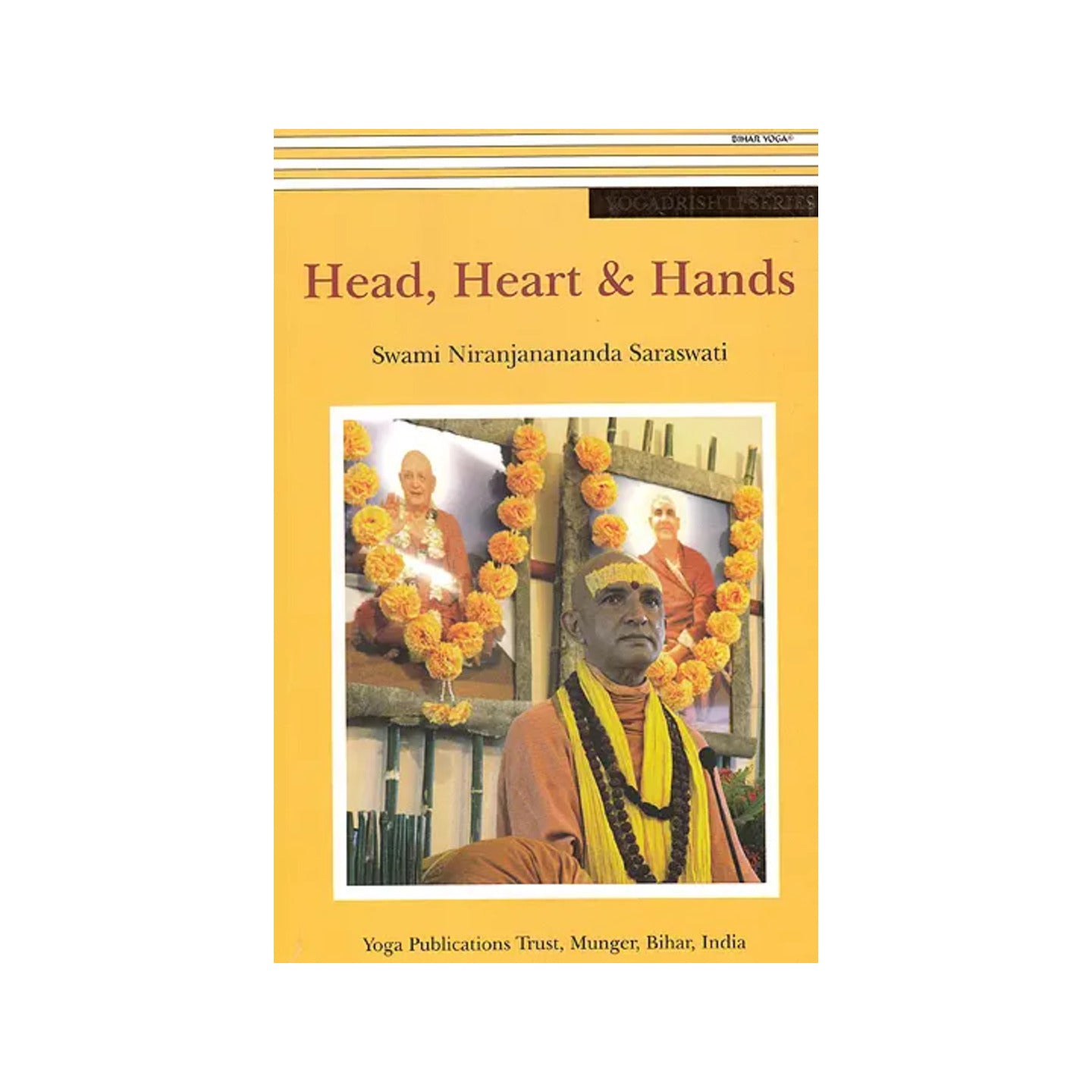 Head, Heart And Hands - Totally Indian