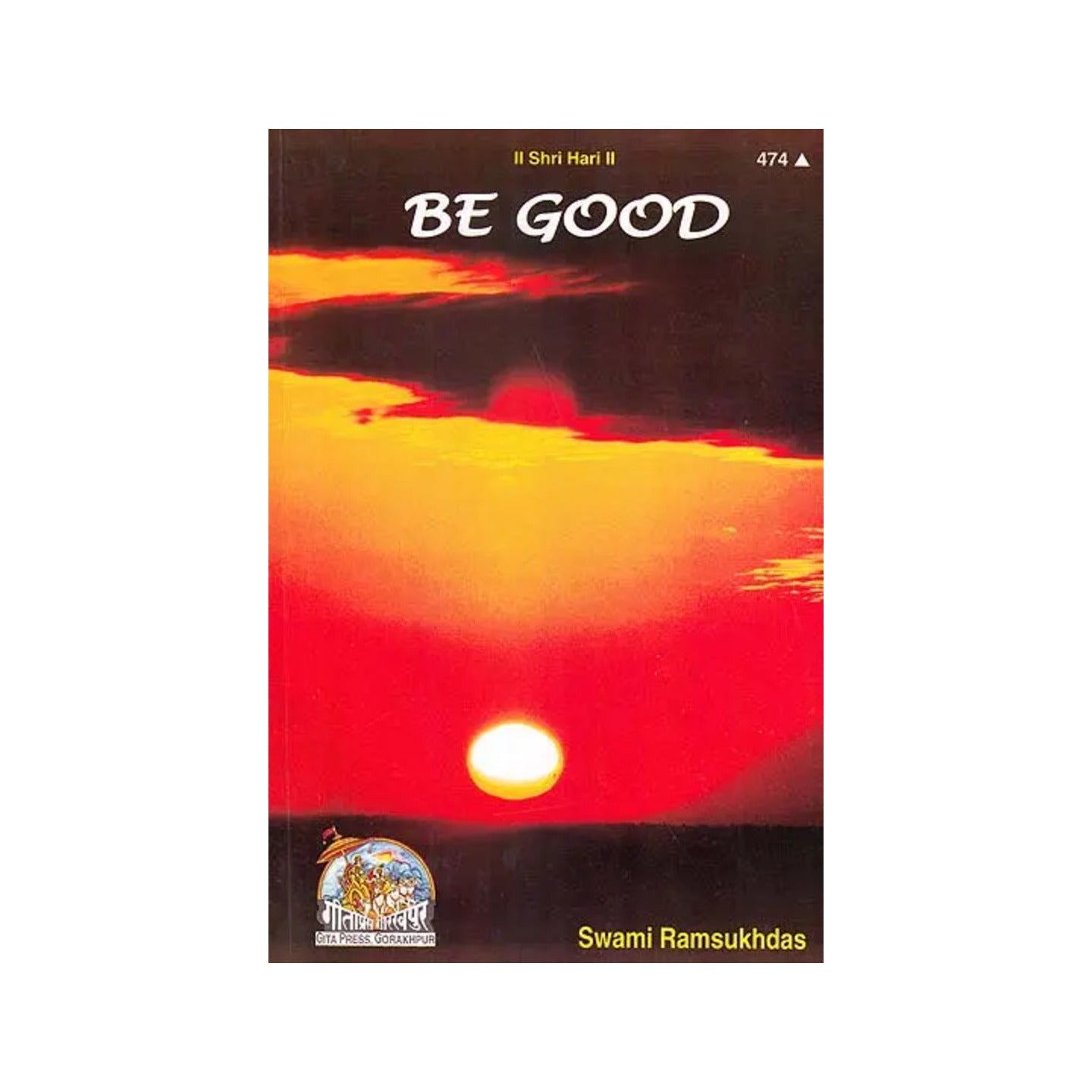 Be Good - Totally Indian