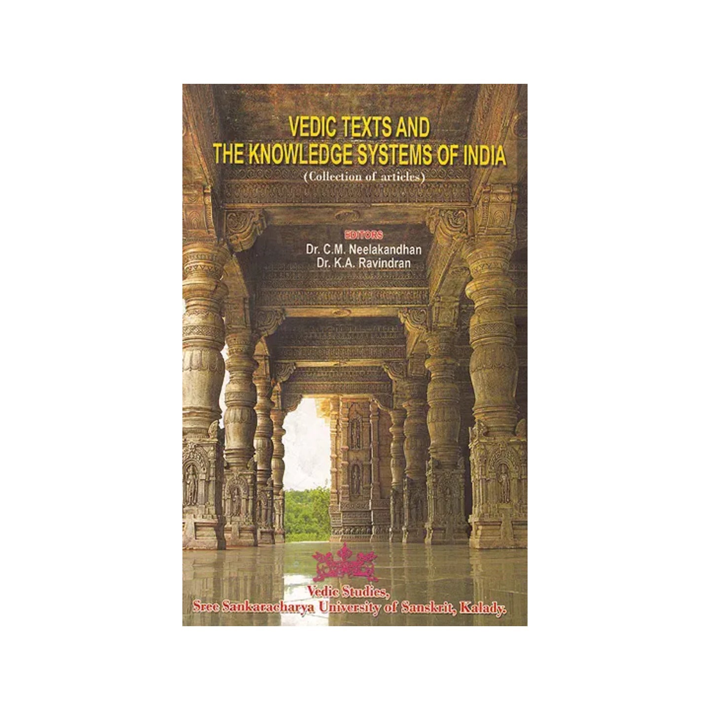 Vedic Texts And The Knowledge Systems Of India - Totally Indian