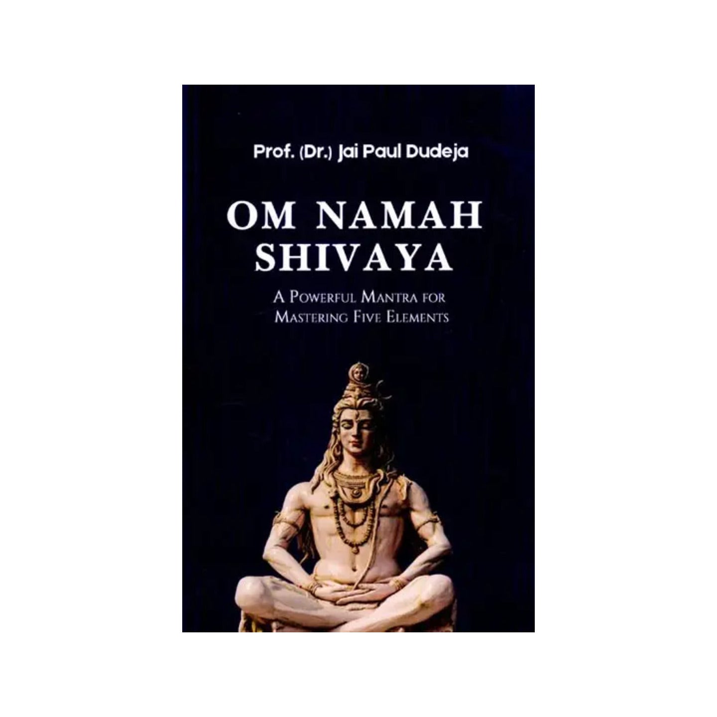 Om Namah Shivaya: A Powerful Mantra For Mastering Five Elements - Totally Indian