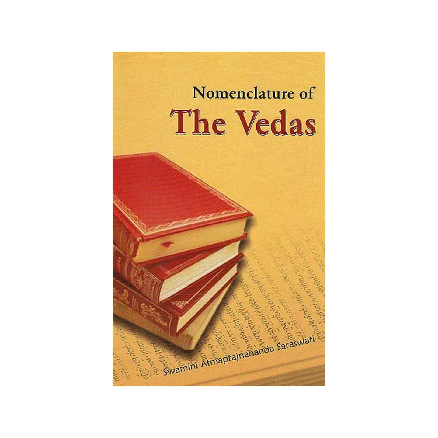 Nomenclature Of The Vedas - Totally Indian