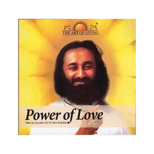 Power Of Love (With Cd) - Totally Indian