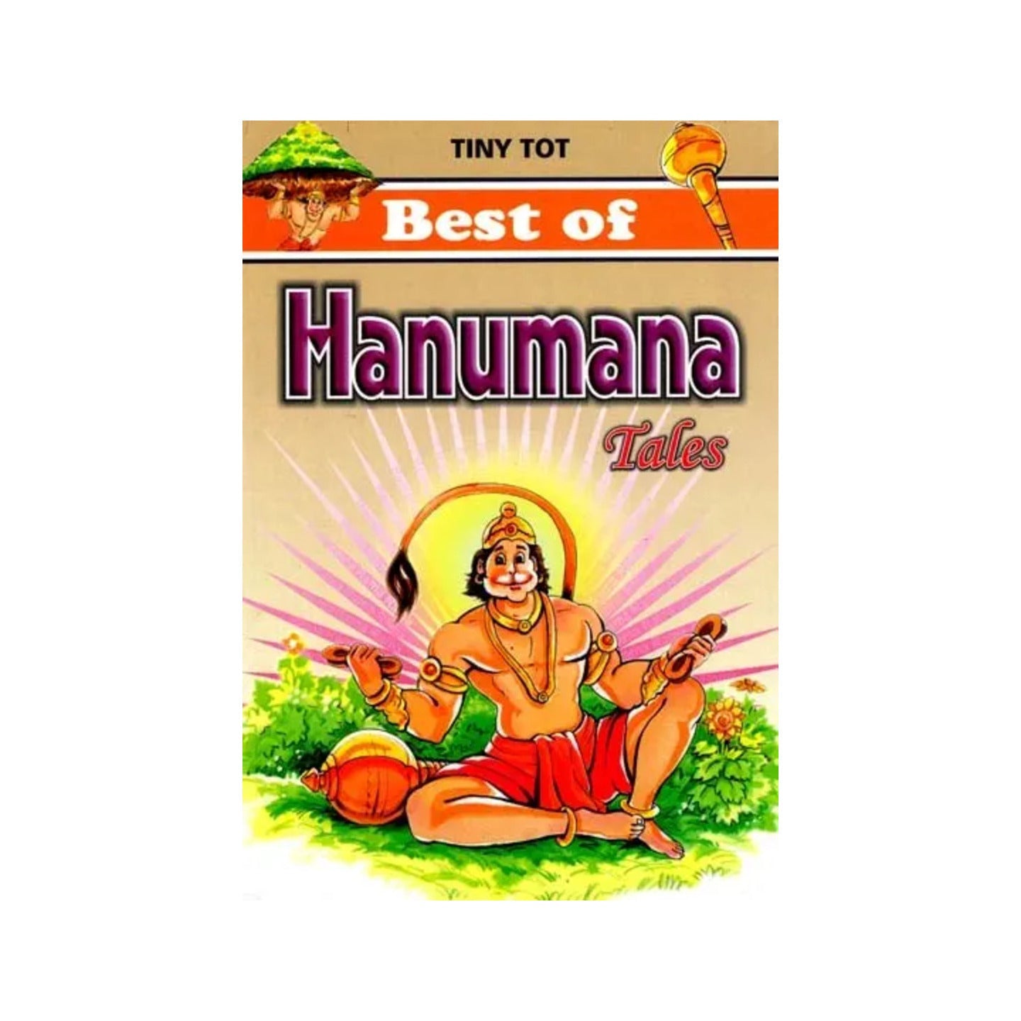 Hanumana Tales - Totally Indian