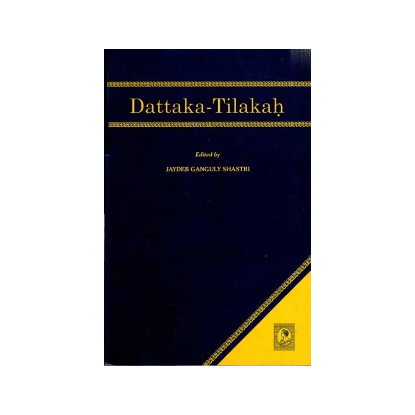 Dattaka-tilakah - Totally Indian