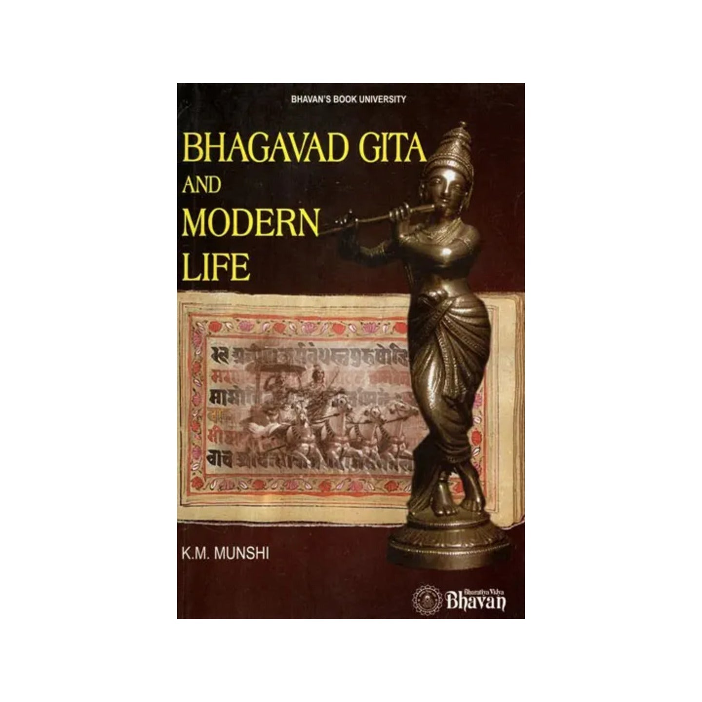 Bhagavad - Totally Indian