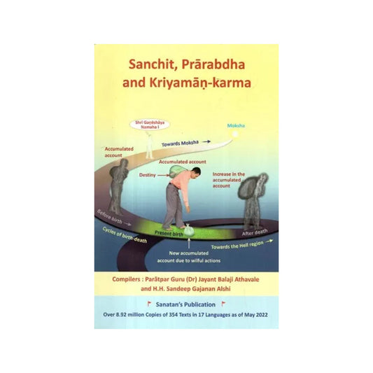 Sanchit, Prarabdha And Kriyaman-karma: Accumulated Account, Destiny And Wilful Actions - Totally Indian