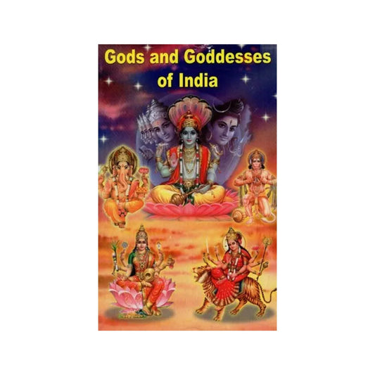 Gods And Goddesses Of India - Totally Indian