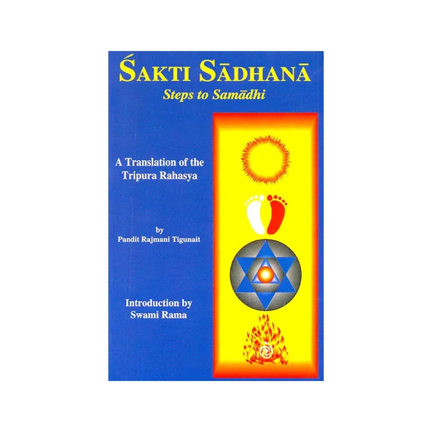 Shakti Sadhna (Steps To Samadhi) - Totally Indian