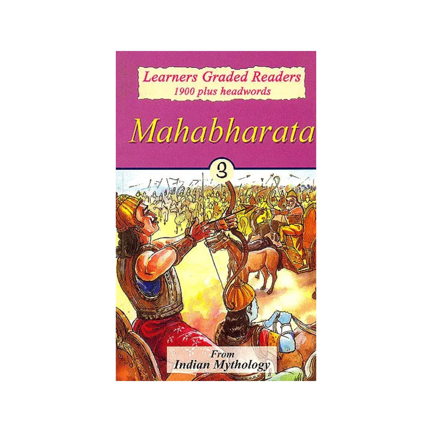 Mahabharata For Children - Totally Indian