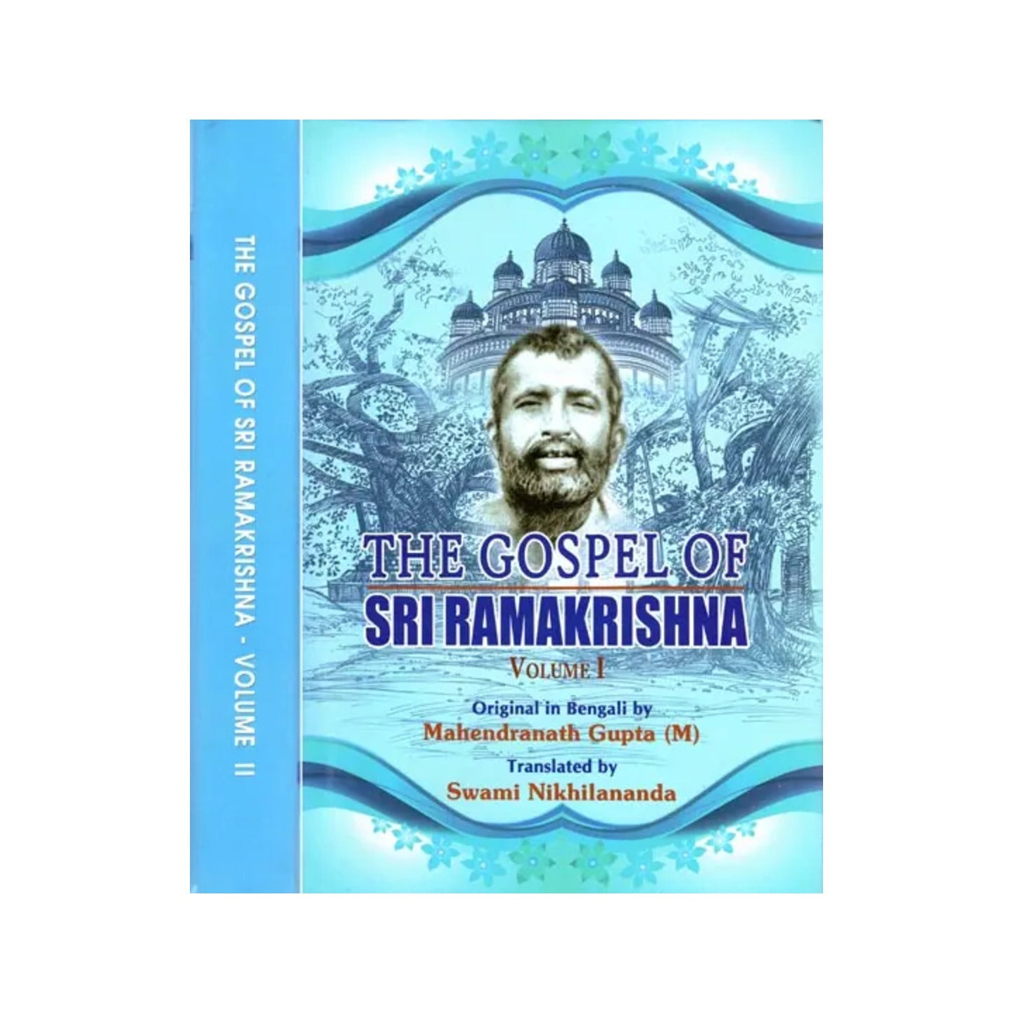 The Gospel Of Sri Ramakrishna (Set Of 2 Volumes) - Totally Indian