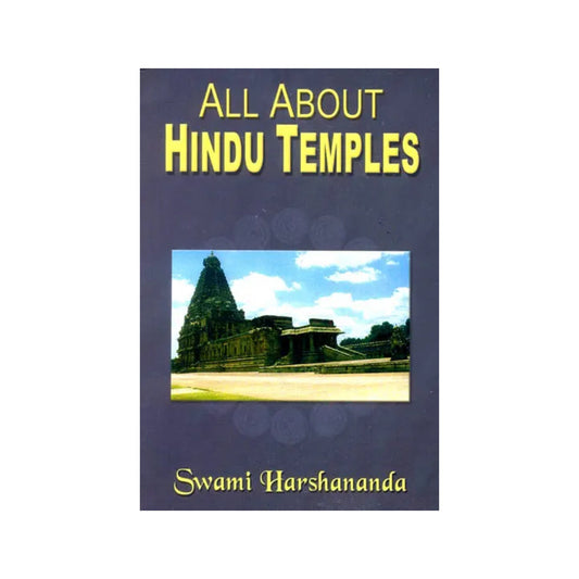 All About Hindu Temples - Totally Indian