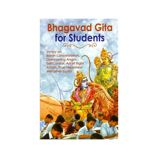 Bhagavad Gita For Students - Totally Indian