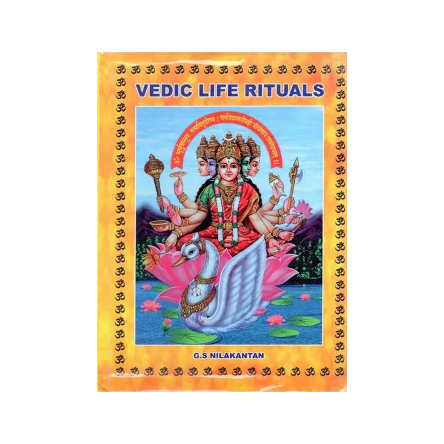 Vedic Life Rituals - Totally Indian