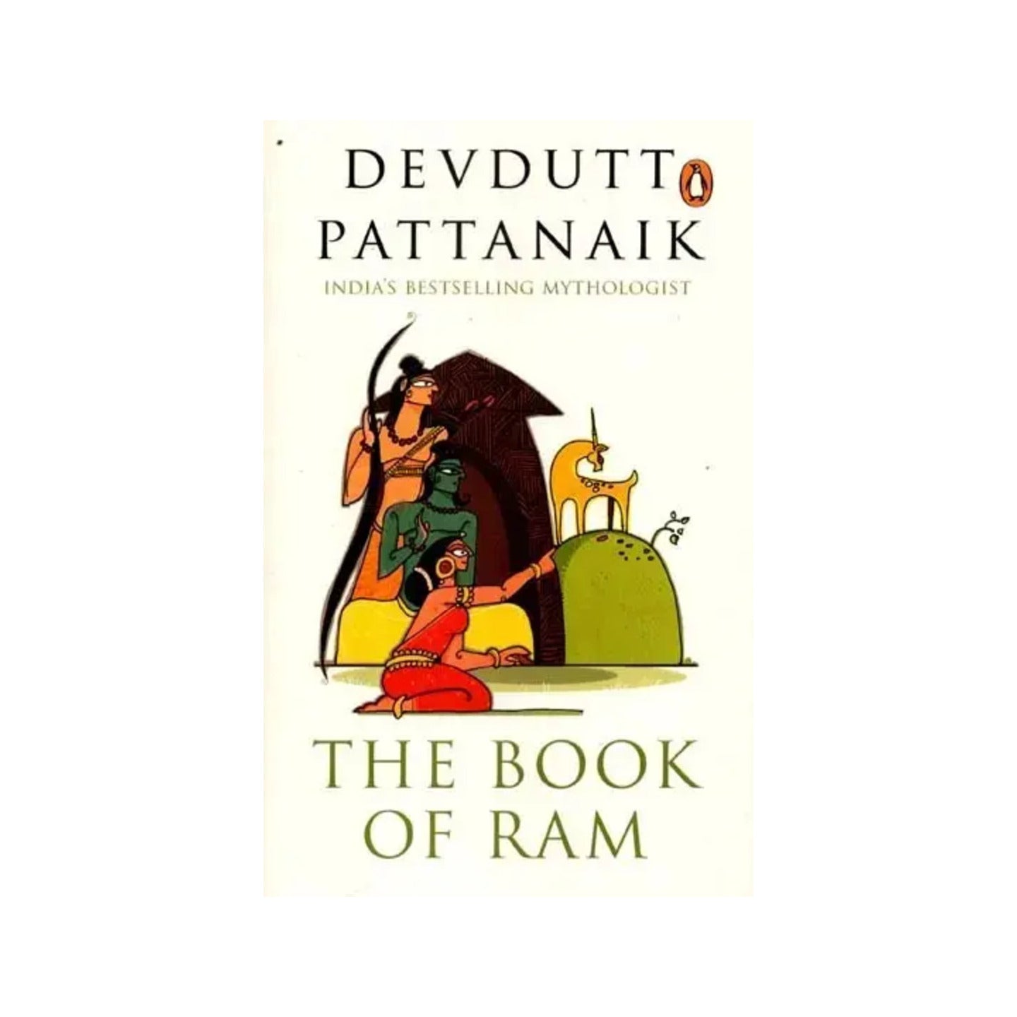 The Book Of Ram - Totally Indian