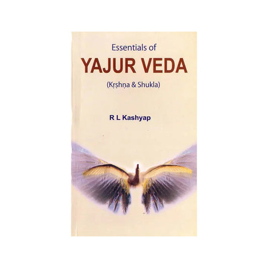 Essentials Of Yajur Veda (Krshna And Shukla) - Totally Indian