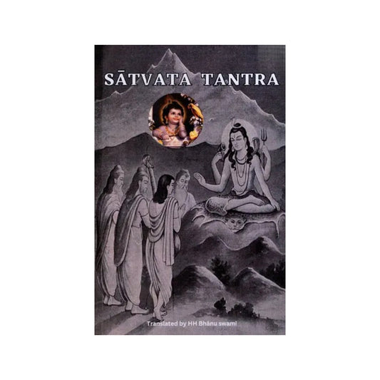 Satvata Tantra - Totally Indian