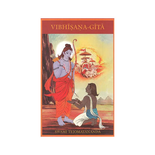 Vibhisana Gita (Hindi Text With Transliteration And English Translation) - Totally Indian