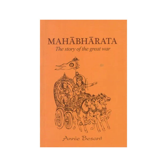 Mahabharata (The Story Of The Great War) - Totally Indian