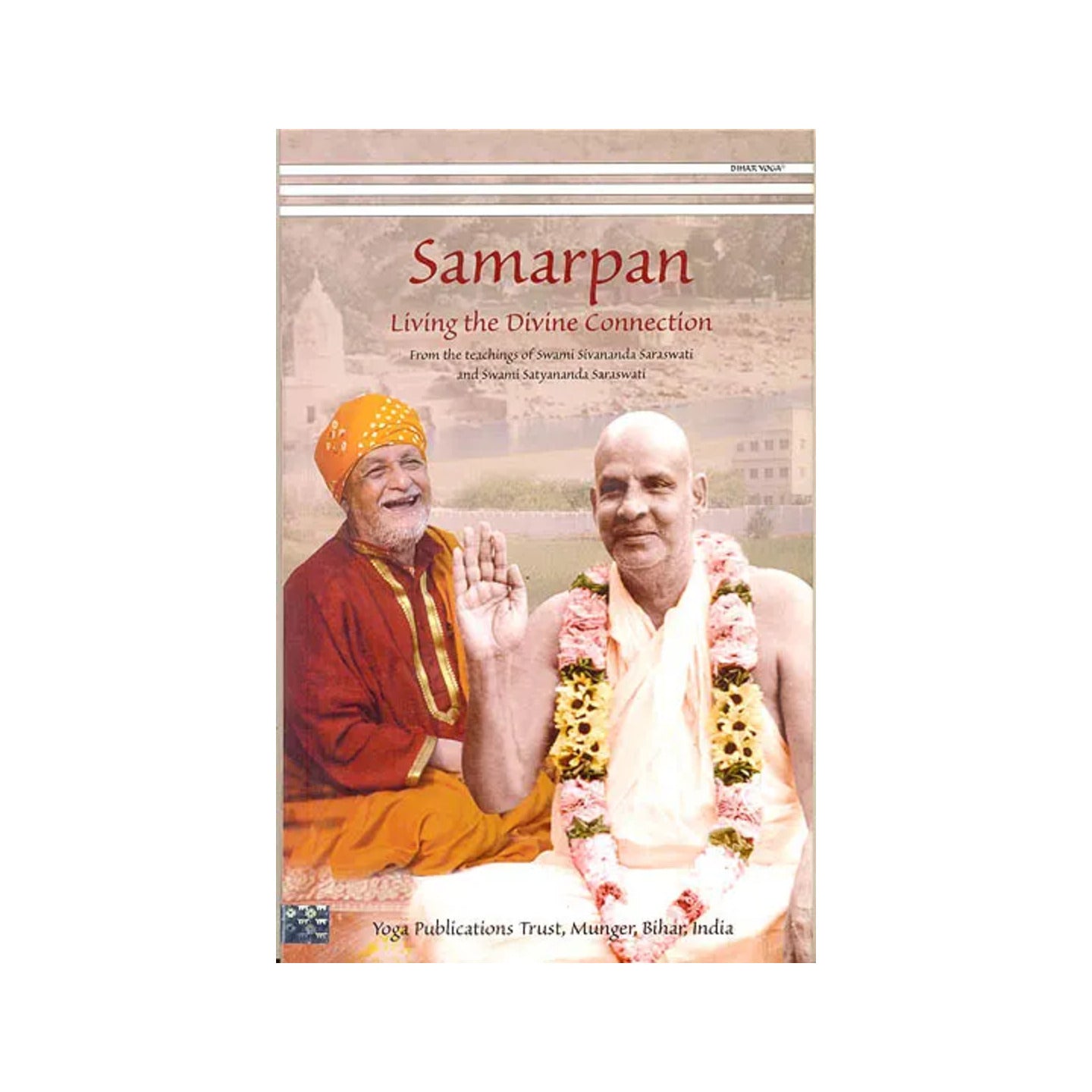 Samarpan (Living The Divine Connection) - Totally Indian