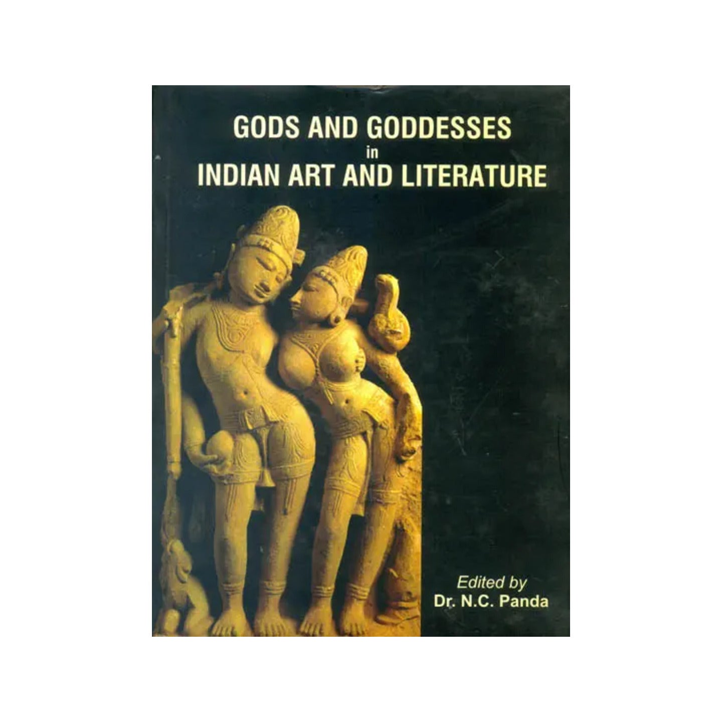 Gods And Goddesses In Indian Art And Literature (A Big Book) - Totally Indian