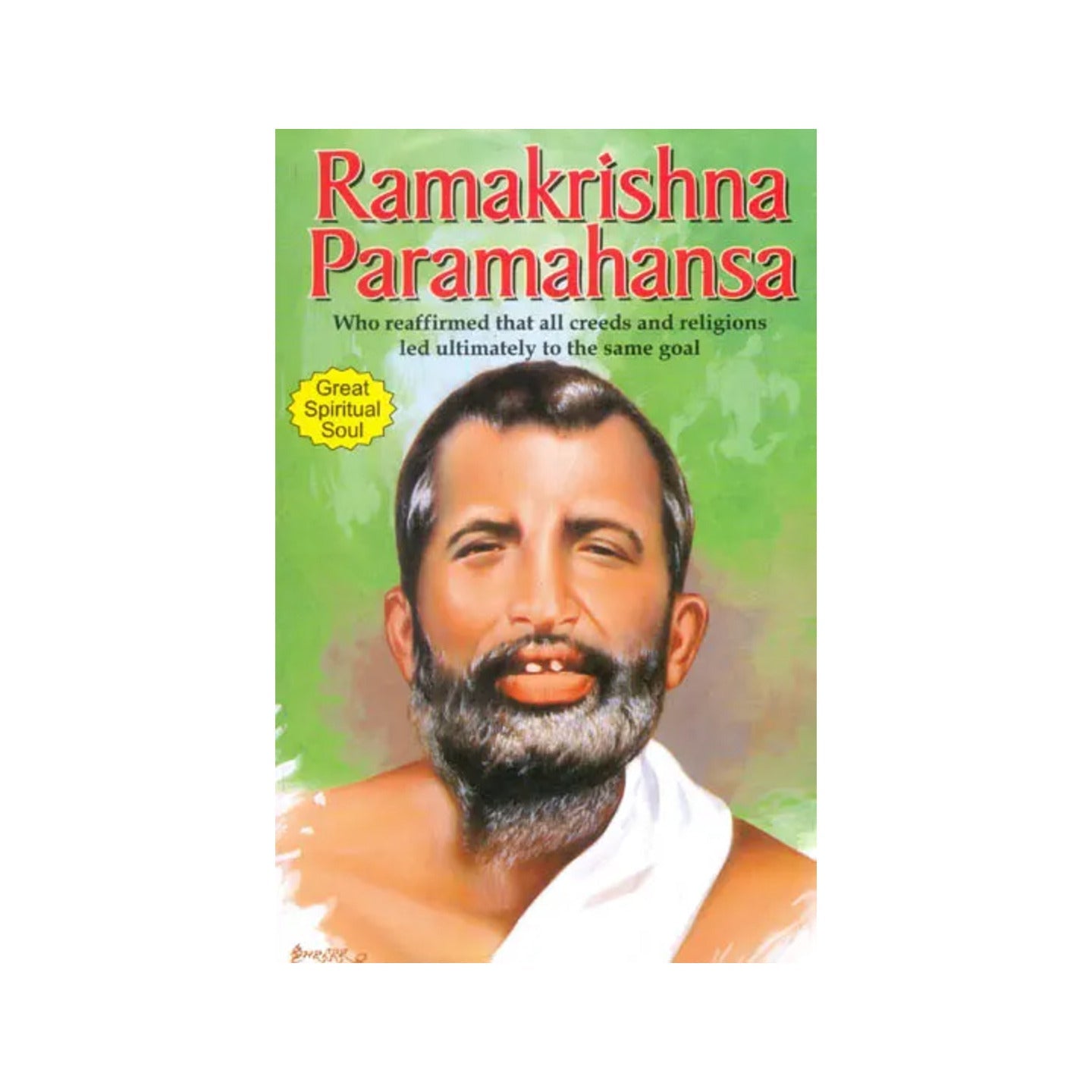 Ramakrishna Paramahansa (The Great Spiritualist Who Preached Equanimity For There Is God In Ever Soul) - Totally Indian