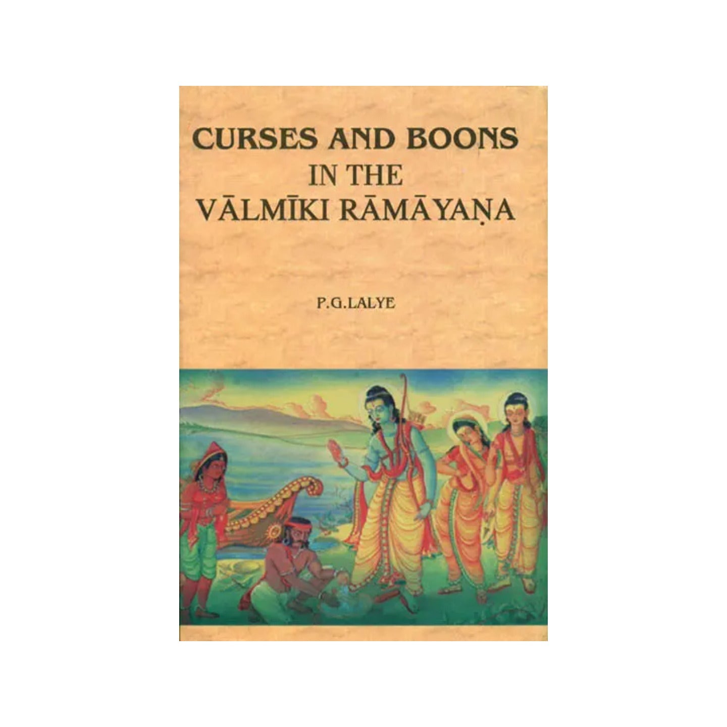 Curses And Boons (In The Valmiki Ramayana) - Totally Indian