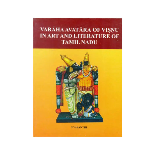 Varaha Avatara Of Visnu In Art And Literature Of Tamil Nadu - Totally Indian