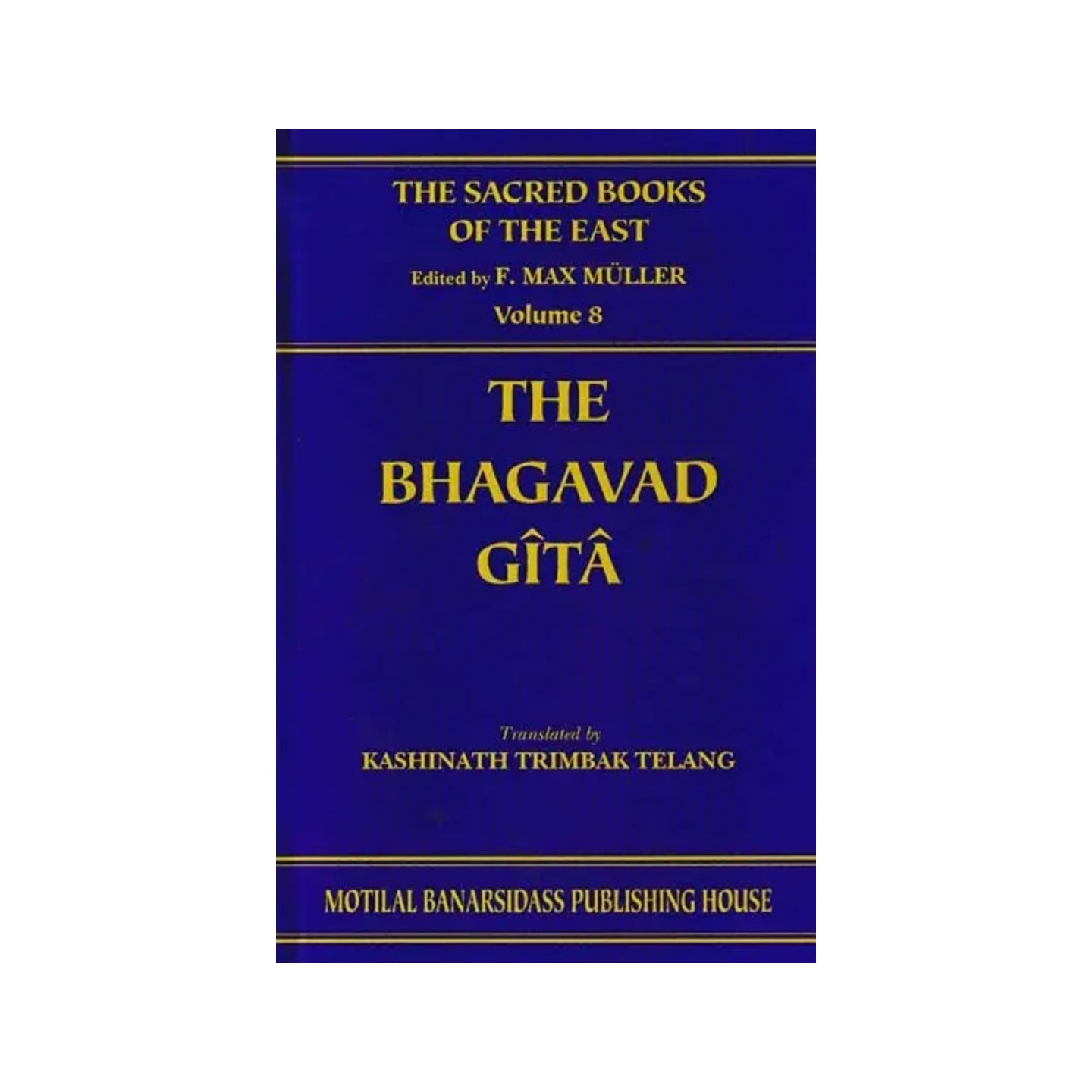 The Bhagavadgita With The Sanatsujatiya And The Anugita - Totally Indian