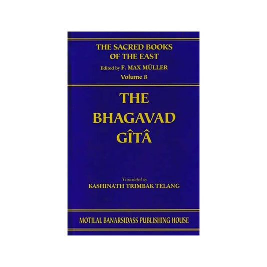 The Bhagavadgita With The Sanatsujatiya And The Anugita - Totally Indian