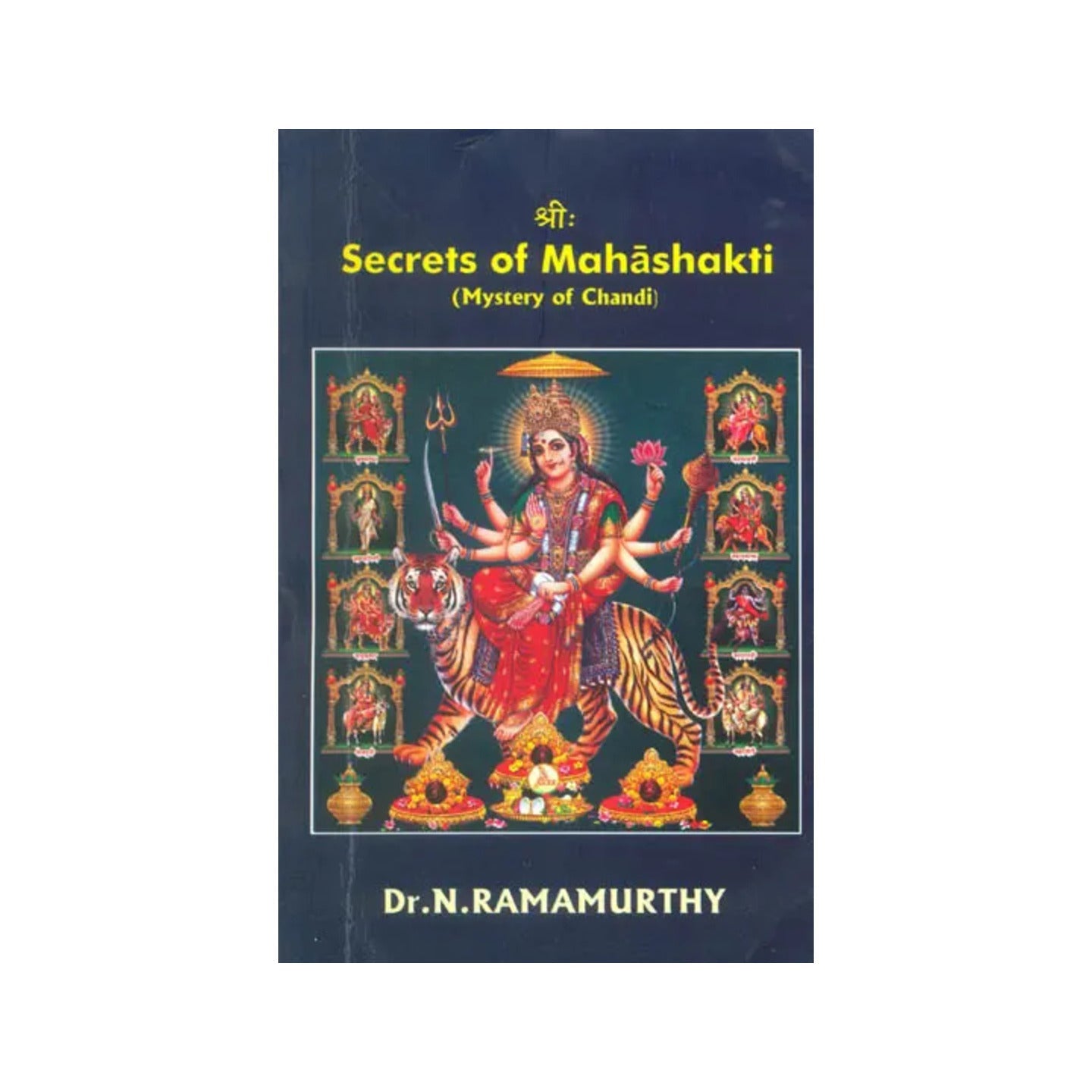 Secrets Of Mahashakti (Mystery Of Chandi) - Totally Indian