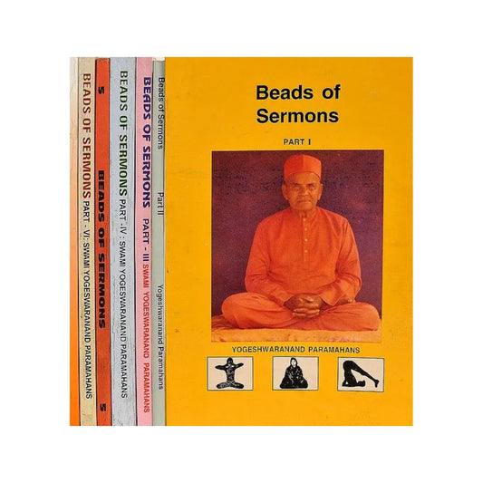 Beads Of Sermons (Set Of 7 Books) - Totally Indian