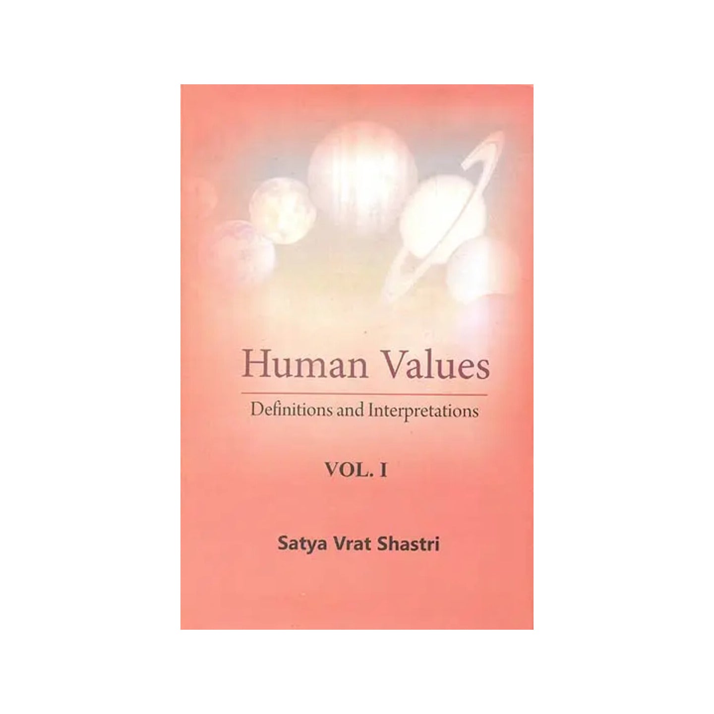 Human Values - Totally Indian