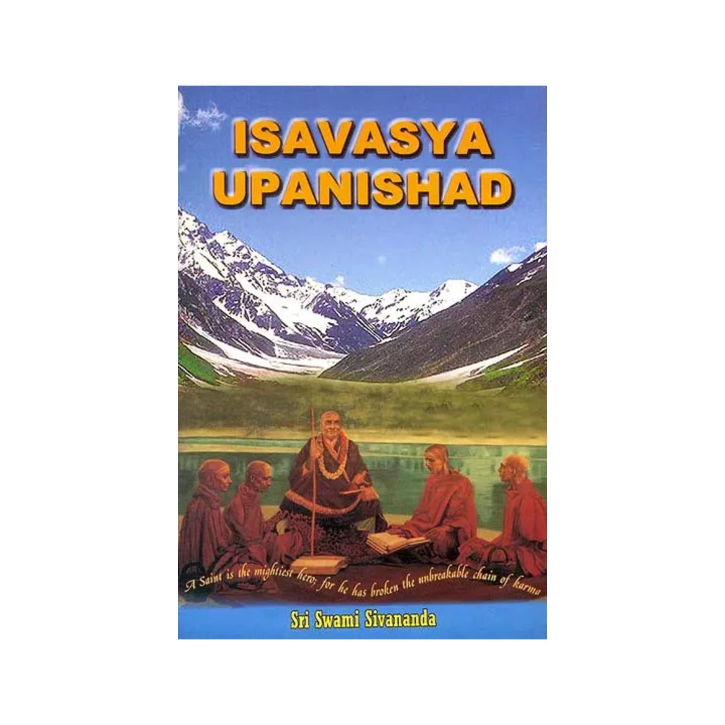 Isavasya Upanishad - Totally Indian