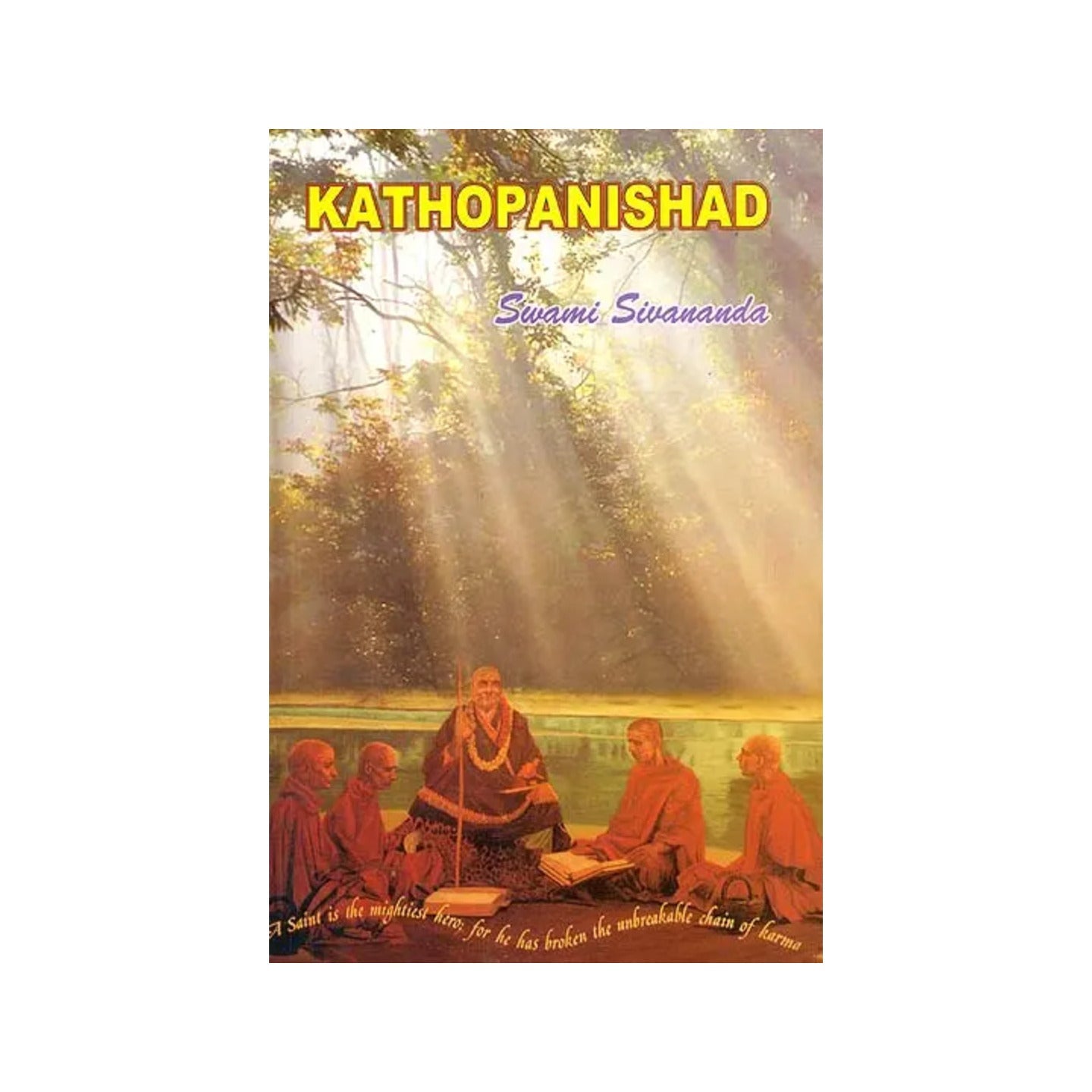 Kathopanishad - Totally Indian