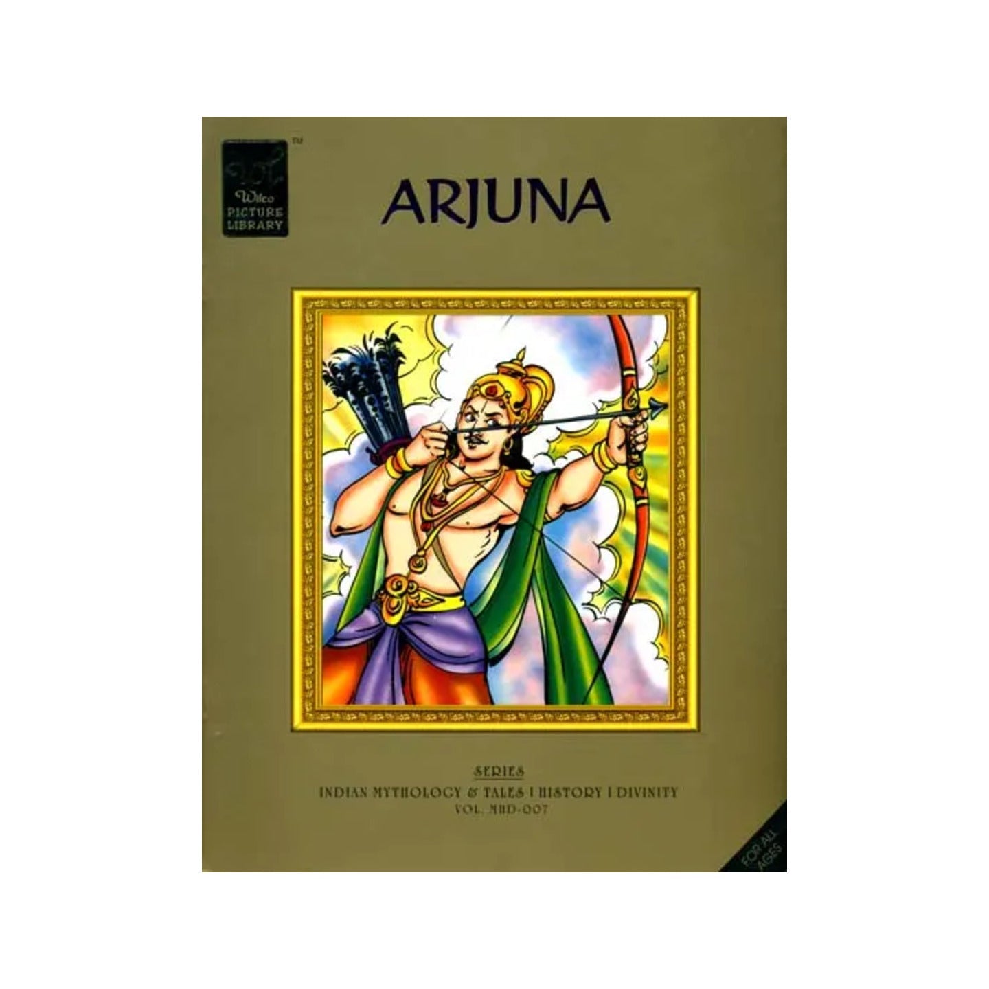 Arjuna - Totally Indian