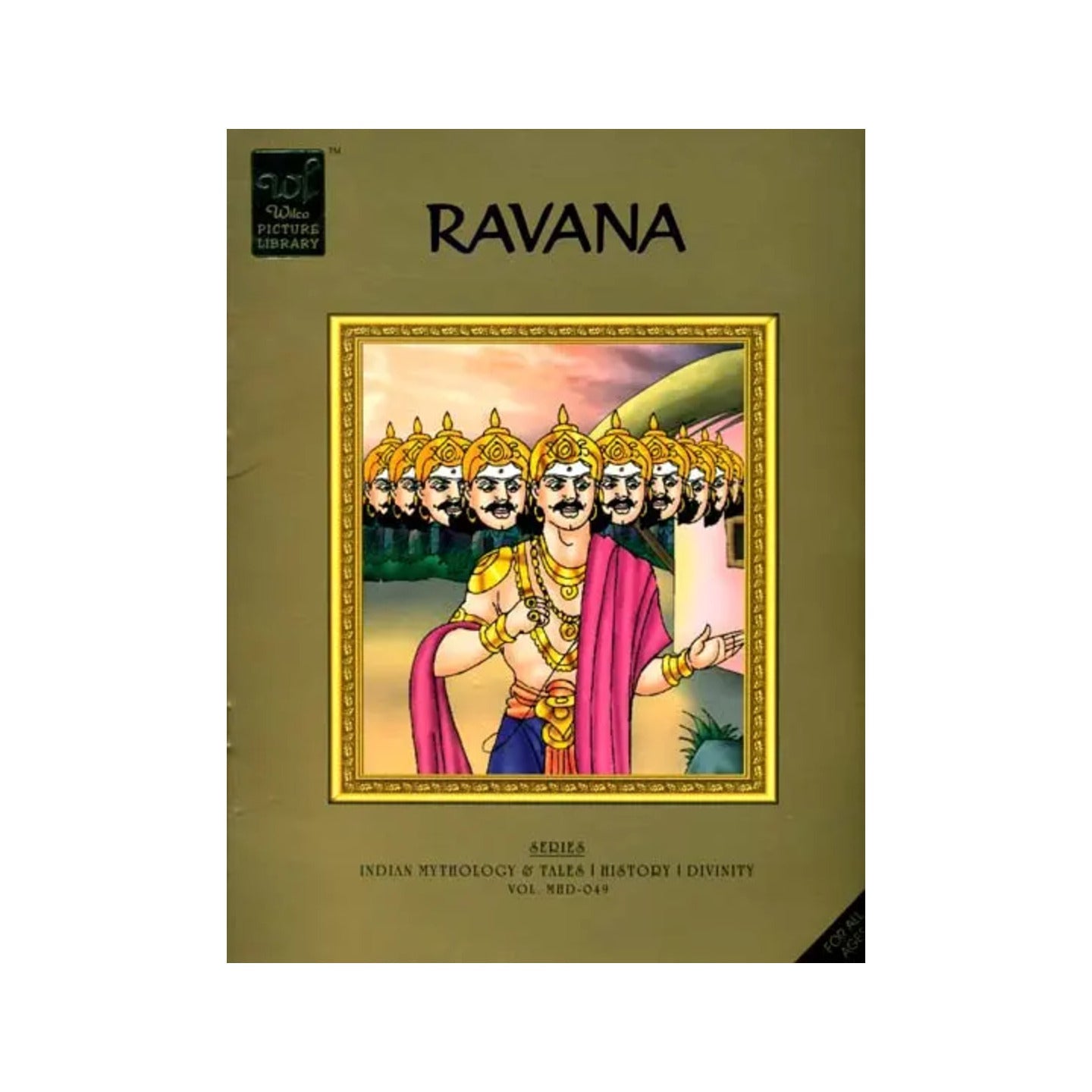 Ravana - Totally Indian