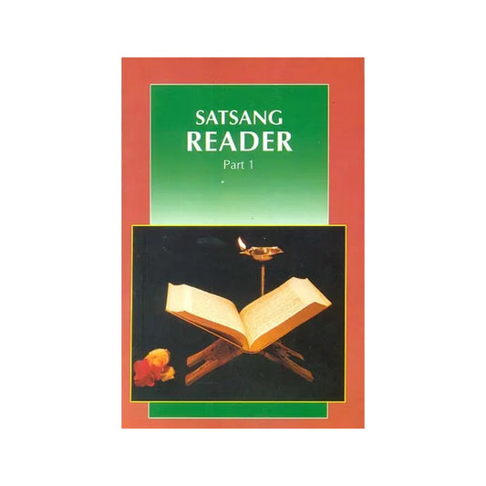 Satsang Reader (Set Of Three Volumes) - Totally Indian