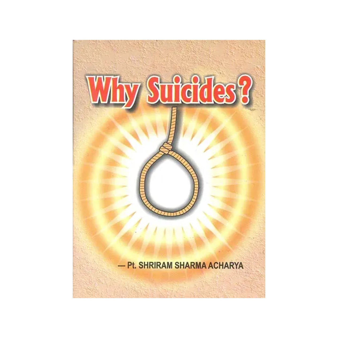 Why Suicides? - Totally Indian