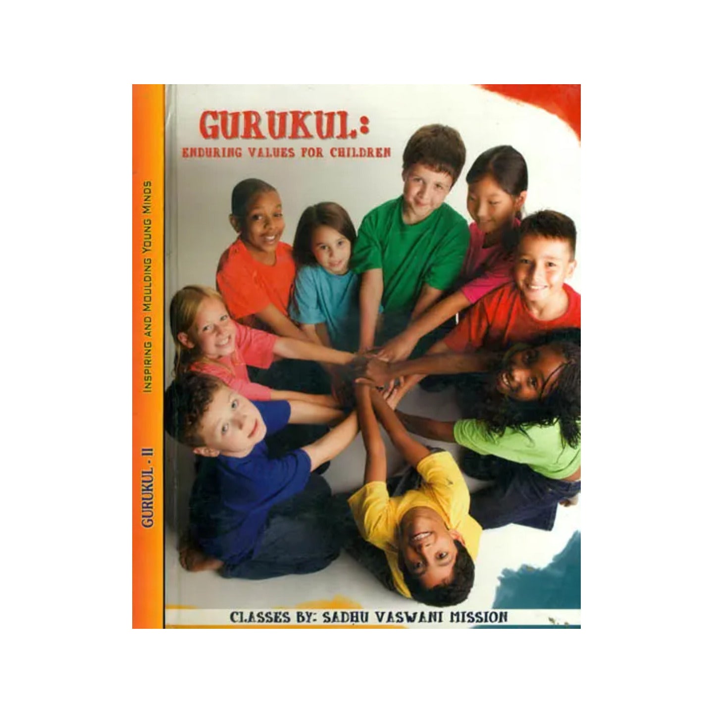 Gurukul (Set Of Two Volumes) - Totally Indian