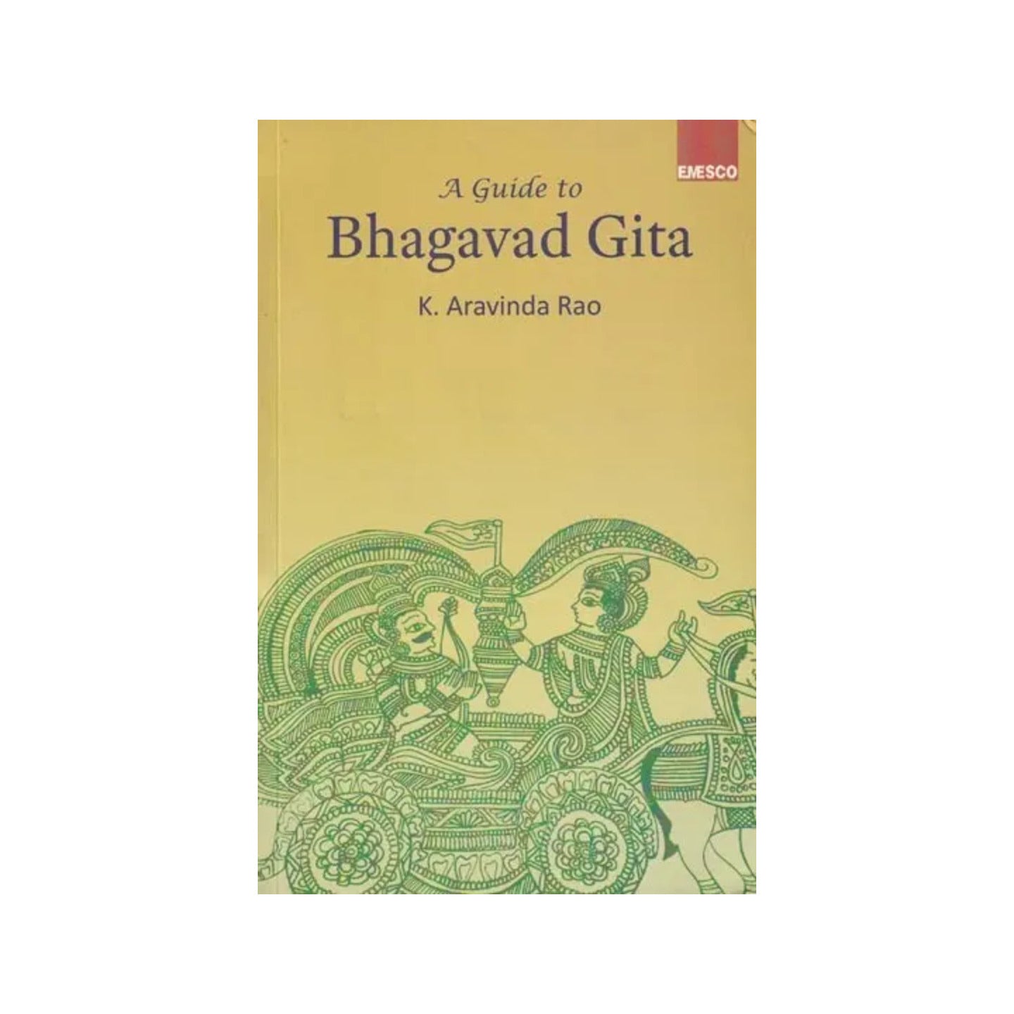 A Guide To Bhagavad Gita - Totally Indian