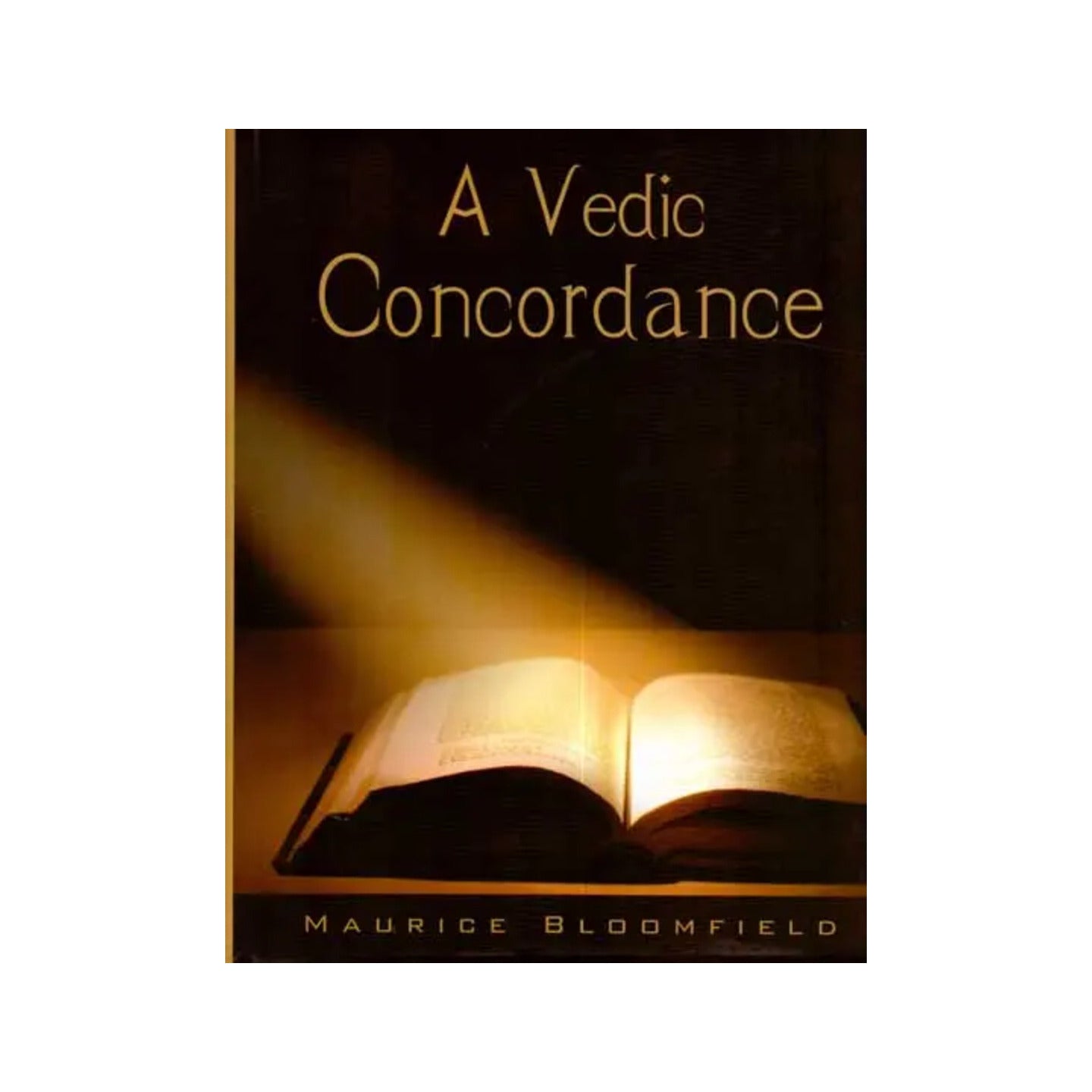 A Vedic Concordance - Totally Indian