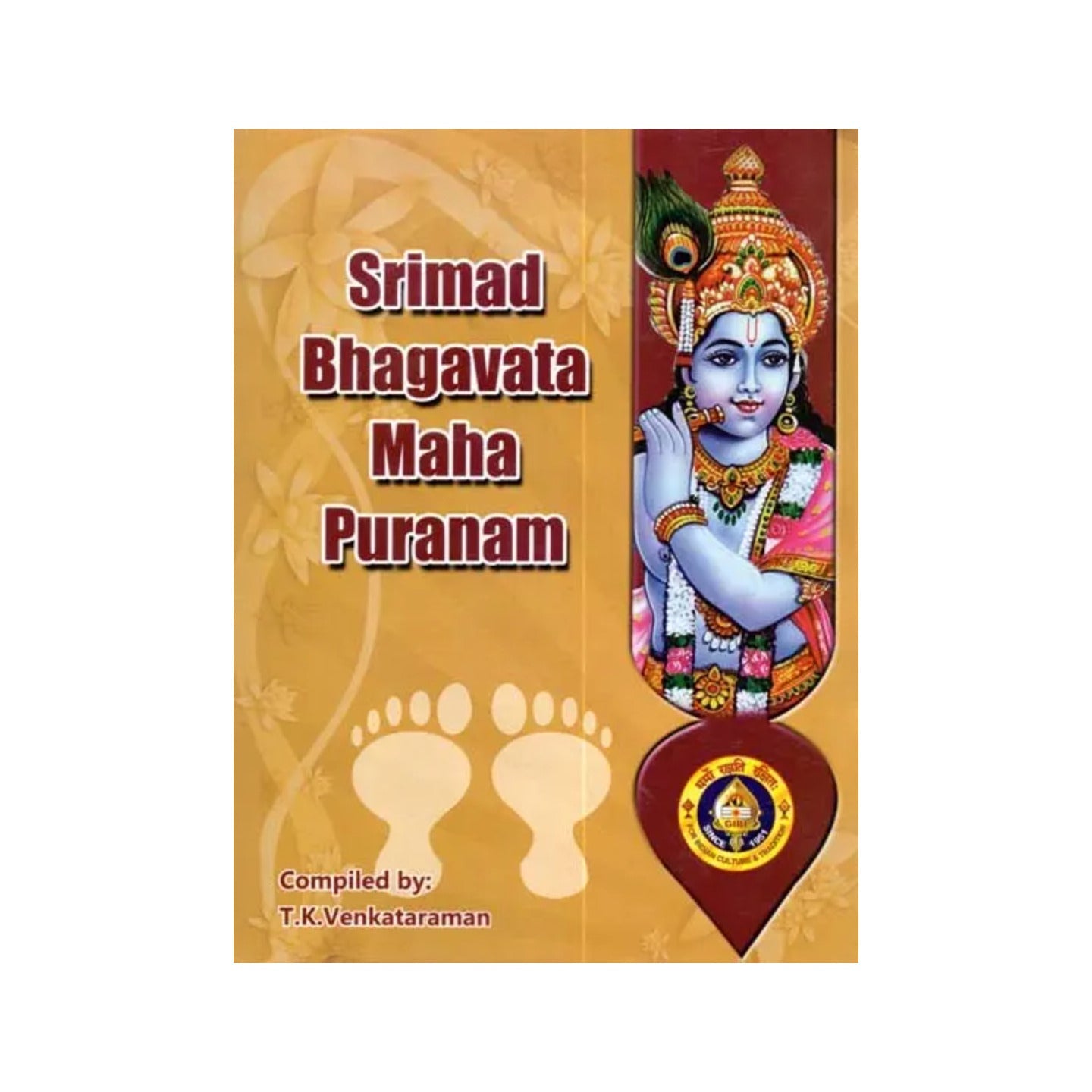 Srimad Bhagavata Purana - Totally Indian