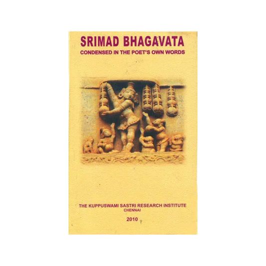 Srimad Bhagavata (Condensed In The Poet’s Own Words) - Totally Indian