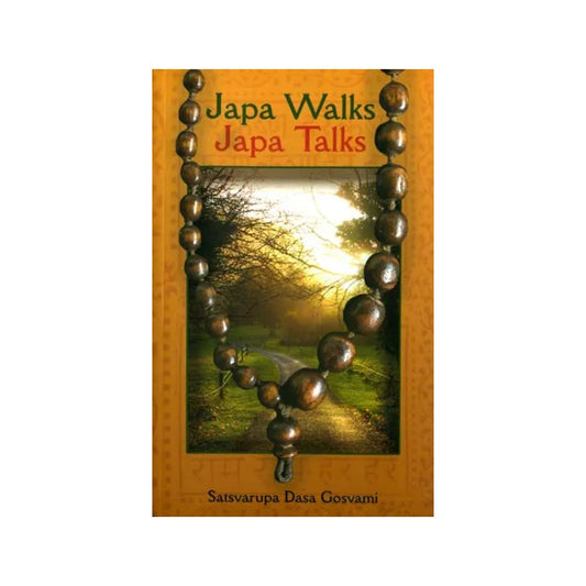 Japa Walks Japa Talks - Totally Indian