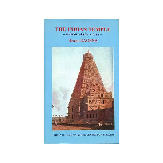 The Indian Temple - Totally Indian