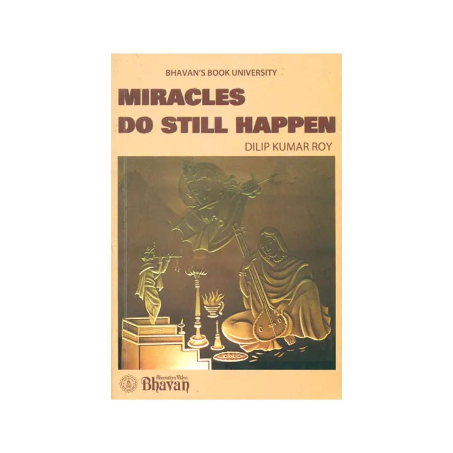 Miracles Do Still Happen - Totally Indian