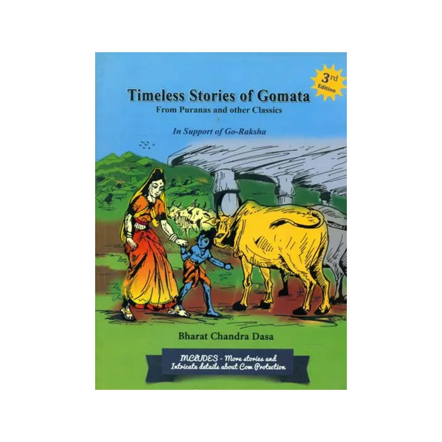 Timeless Stories Of Gomata (Mother Cow) From Puranas And Other Classics - Totally Indian