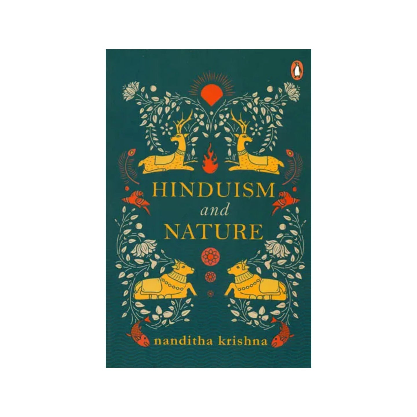 Hinduism And Nature - Totally Indian